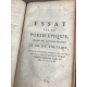 Voltaire La Henriade et Essay sur la poésie épique Amsterdam Etienne Ledet 1738 complet des 12 gravures .