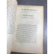 TARDE (Gabriel) : les lois de l’imitation. Etude sociologique. 5ème édition. Paris, Alcan, 1907.Provenance Lucien Mayet