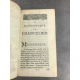 La vie de Mr Descartes contenant l'histoire de sa philosophie Baillet Chez Cramoisy 1693