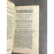 La vie de Mr Descartes contenant l'histoire de sa philosophie Baillet Chez Cramoisy 1693