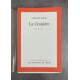 Emmanuel Roblès La Croisière Edition Originale exemplaire numéroté 20 sur 100 sur vélin neige