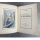 Charles Nodier Légende de Soeur Béatrix Edition Originale exemplaire numéroté sur vélin pur chiffon du marais