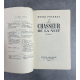 Henri Pourrat Le Chasseur de la Nuit Edition Originale exemplaire numéroté 183 sur 250 sur alfama du marais