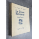 Les âges de la vie François Mauriac Le Jeune Homme Edition Originale exemplaire numéroté 124 sur 270 sur papier de Hollande