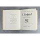 Les âges de la vie Gérard d'Houville l'Enfant Edition Originale exemplaire numéroté 8 sur 270 sur papier de Hollande