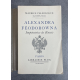 Maurice Paléologue Alexandra Féodorowna Edition Originale exemplaire numéroté 1 sur 180 sur papier alfa