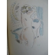 LARGUIER (Léo). Chas Laborde La Poupée. 1925, collection "La Rose et le Laurier". Reliure maroquin
