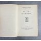 Georges Oudard Attrait de Moscou Edition Originale exemplaire numéroté 232 sur 240 sur papier alfa