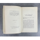 Jacques Roujon Louvois et son maître Edition Originale exemplaire numéroté 63 sur 250 sur vélin de Monfourat Louis XIV Histoire