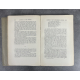 Jacques Roujon Louvois et son maître Edition Originale exemplaire numéroté 63 sur 250 sur vélin de Monfourat Louis XIV Histoire