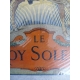 Le Roy Soleil illustré par Leloir dans un grand cartonnage superbe.