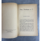 André Visson dit Baruch : Aron, Friedmann et Cie Exemplaire à la date de l'édition originale