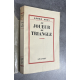 André Obey Le Joueur de Triangle Edition originale exemplaire numéroté 189 sur 220 sur papier alfa satiné