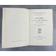 Ferdinand Ossendowski L'Homme et le Mystère en Asie Edition Originale exemplaire numéroté 109 sur 125 sur papier Lafuma