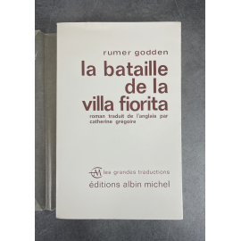 Rumer Godden La Bataille de la Villa Fiorita Edition Originale exemplaire numéroté 83 sur 125 sur vélin supérieur