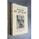 Mme Saint-René Taillandier Madame de Sévigné et sa fille Edition Originale exemplaire numéroté 75 sur 200 sur papier alfa