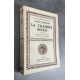 Auguste Strindberg La Chambre Rouge Edition Originale exemplaire numéroté sur alfa satiné