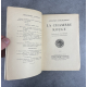 Auguste Strindberg La Chambre Rouge Edition Originale exemplaire numéroté sur alfa satiné