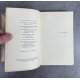 Roland Dorgelès Si c'était vrai Edition Originale exemplaire numéroté 181 sur 215 sur vélin bibliophile