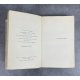 Roland Dorgelès Partir... Edition Originale exemplaire numéroté sur papier vergé pur fil Montgolfier