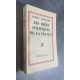 Albert Thibaudet Les idées politiques de la France Edition Originale un des 110 exemplaires numérotés sur papier alfa