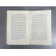 Albert Thibaudet Les idées politiques de la France Edition Originale un des 110 exemplaires numérotés sur papier alfa