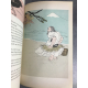 Foujita Légendes Japonaises l'eau la terre le ciel et le feu Avril 1923 Estampe l'Abeille d'or le numero 688 sur Alfa