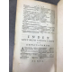 Plauti AccI Comoediae Officina Hackiana 1669 Plaute Comédies Commentaires de Gronovius Leyde Elzevier