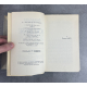 Francis Carco A voix basse Edition Originale exemplaire numéroté 94 sur 200 sur papier alfa