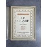 Eugène Marsan Le Cigare L'homme a la page Edition Originale Pierre Falké exemplaire numéroté sur papier alfa