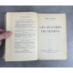 René Benjamin Les Augures de Genève Edition Originale sur papier alfa