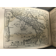 Hondius Bertius Tables geographiques description du monde en 1616 en Français 204 cartes de Hondius