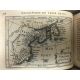 Hondius Bertius Tables geographiques description du monde en 1616 en Français 204 cartes de Hondius