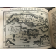 Hondius Bertius Tables geographiques description du monde en 1616 en Français 204 cartes de Hondius