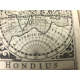 Hondius Bertius Tables geographiques description du monde en 1616 en Français 204 cartes de Hondius