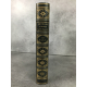 Loys Papon oeuvres du chanoine Lyon impression de Perrin 1857 Maroquin offert par Yéméniz
