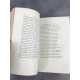 Loys Papon oeuvres du chanoine Lyon impression de Perrin 1857 Maroquin offert par Yéméniz