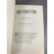 Loys Papon oeuvres du chanoine Lyon impression de Perrin 1857 Maroquin offert par Yéméniz
