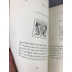 Loys Papon oeuvres du chanoine Lyon impression de Perrin 1857 Maroquin offert par Yéméniz