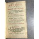 Davot Traités droit françois a usage du duché de Bourgogne Edition originale rare complète Dijon