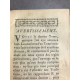 Davot Traités droit françois a usage du duché de Bourgogne Edition originale rare complète Dijon