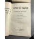 Lenient La satire en France ou de la littérature Militante Complet en 2 volumes Poésie, politique.