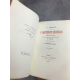 Nogaret (Félix) L'Aristénète français. 50 compositions de Durand Champollion. Reliure signée de Yseux successeur de Simier