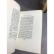 Nogaret (Félix) L'Aristénète français. 50 compositions de Durand Champollion. Reliure signée de Yseux successeur de Simier