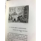 Nogaret (Félix) L'Aristénète français. 50 compositions de Durand Champollion. Reliure signée de Yseux successeur de Simier