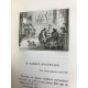 Nogaret (Félix) L'Aristénète français. 50 compositions de Durand Champollion. Reliure signée de Yseux successeur de Simier