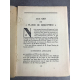 Plaisir de bibliophile 1930 N°23 Paul Bonet Rops Les plus beaux livres illustrés...