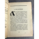 Plaisir de bibliophile 1930 N°24 Ambroise Vollard Paul Bonet table générale de 1930