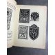 Plaisir de bibliophile 1929 numero 18 Les marques typograpiques de Louis Jou Paul Valery