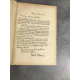 Marx Karl Le Capital édition originale Française deuxieme tirage Librairie du progrès sans date [ 1875]